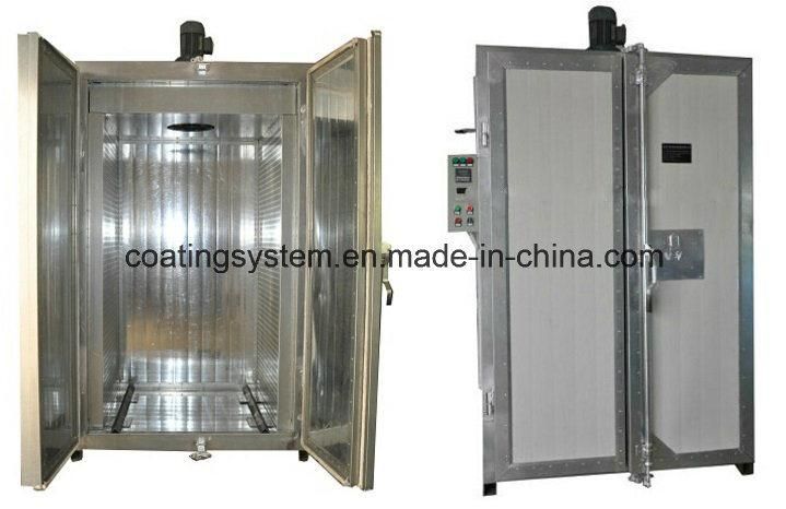 Industrial Powder Coating Drying Oven for Bike Frame