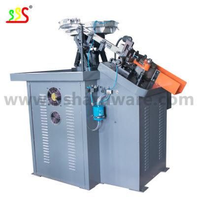 Wire Nail Processing Machine Nail Thread Rolling Machine for Sale