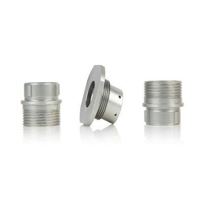 Cheap and Fine China CNC Machining Parts Automotive Spare Parts Aluminum CNC Precision Parts Milling Machine