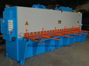 China High Quality Hydraulic Shearing Machine QC11y-8/4000