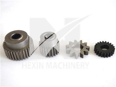 Powdered Metals Gear Sintered Gears Metal Parts