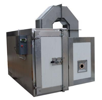 Gas Fired Powder Curing Oven for Constant Temperature