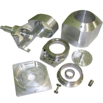 CNC Machining of Headlamp Mounting Bracket