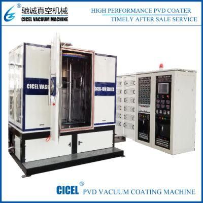 Mirror PVD vacuum Coating Machine