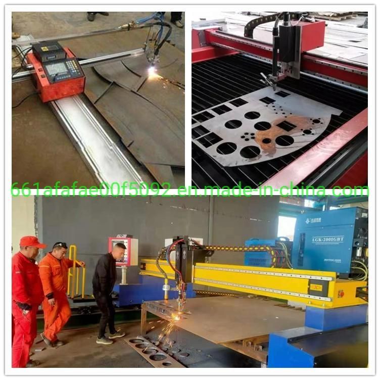 CNC Straight Flame Cutting Machine Oxygen Cutting Acetylene Cutting