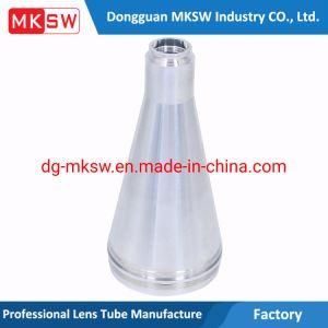 Good Quality 5g Aluminum Alloy Part Camera Lens Tube Accessories CNC Machining