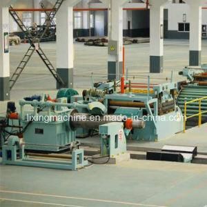 Coil Steel Straightener for Cut to Length Machine