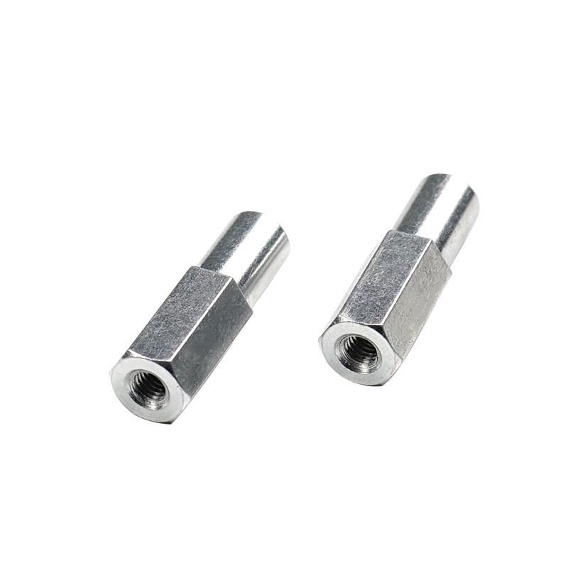 Customized Precision CNC Metal Axis Aluminum Stainless Steel Shaft for Car