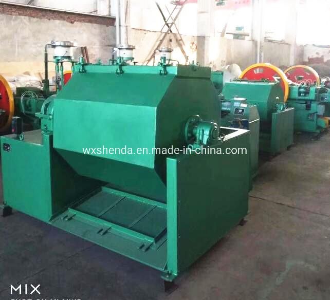 China Common Wire Machine Making Nail/High Efficient Nail Machine Price