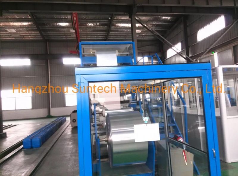 Automatic Continuous Alloy Strip Electroplating Production Line