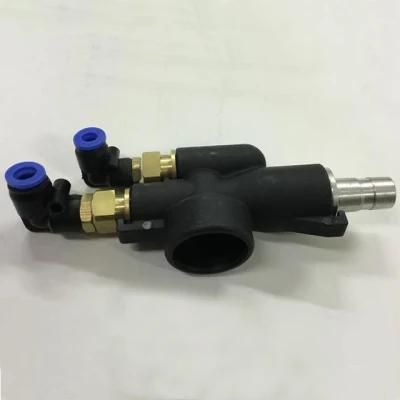 8-mm Modular Powder Feed Pump for Corona Spray Guns 344251