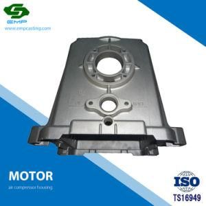 CNC Machining ISO/Ts 16949 Air Compressor Housing Motor Parts