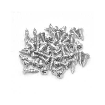 Black Plastic Knob Thumb Screw with Round Knurling Head Screw