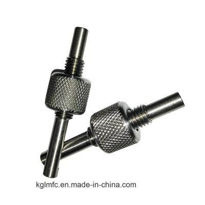 High Precision Customized Machining Lathe Turning CNC Part