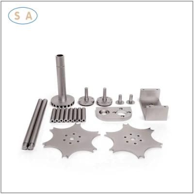 OEM Aluminum CNC Precision Machining Processing Metal Turning Gear Drive Shaft