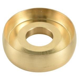Custom Brass Stainless Steel Machine CNC Turning and Milling Parts