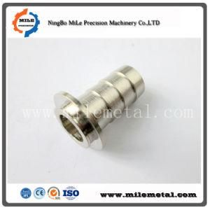 Nickel-Plated Brass High Pressure Hydraulic Hose Fittings Hose Fittings