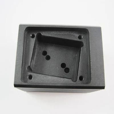 Custom Made CNC Machined Aluminum Chassis Enclosure Case