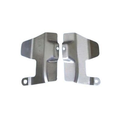 OEM Factory Precision Milling Turning Stainless Steel CNC Machined Parts