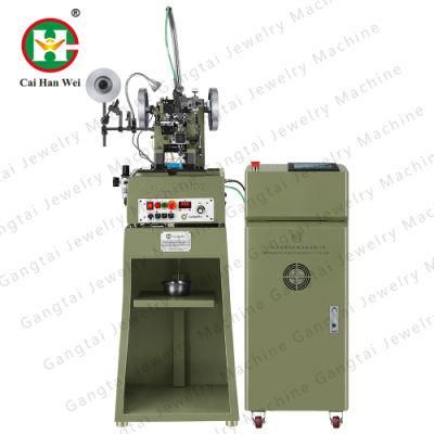 Jewelry Making Machine, Laser with Box Chain Making Machine