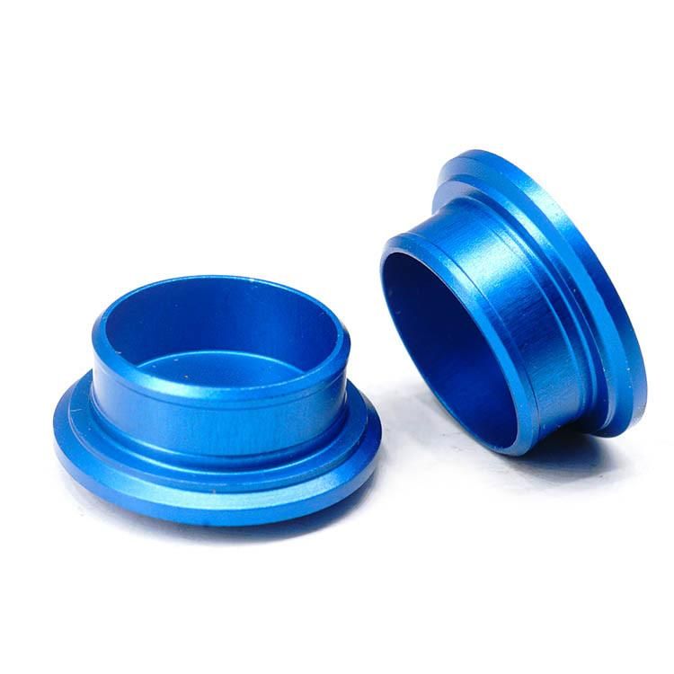 CNC Machining Brass Metal Alloy Bearing Bush Sleeve Spacer