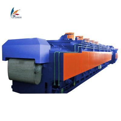 Mesh Belt Heat Treatment Furnace