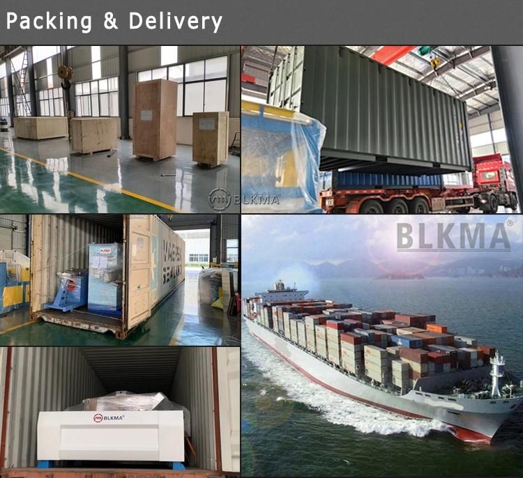 1500*4000 mm CNC Rectangular Duct Sheet Plasma Cutting Machine
