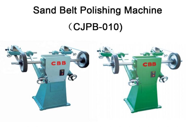 High Efficiency Polishing Machine for Stainless Steel Metal Polishing