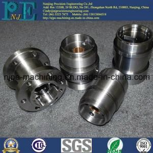 High Quality Custom Stainless Steel Machining Parts