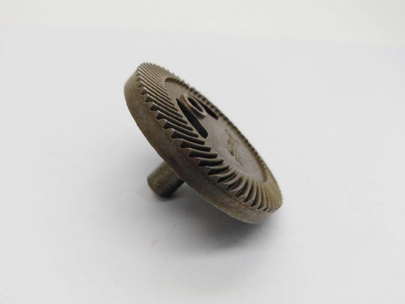 Planetary Ring Gear of Sintered Powder Metallurgy