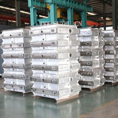 Moulding Flask for Foundry Green Sand Casting Moulding Line, Foundry Machinery