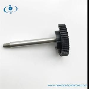 CNC Machined Gear Worm Gear Plastic Spur Gear