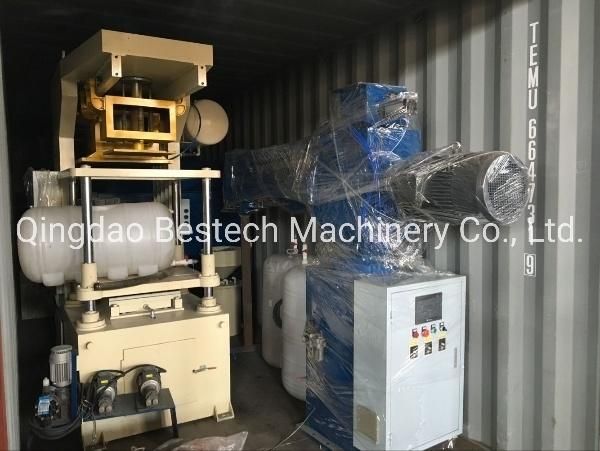 Automatic Cold Box Sand Core Shooting Machine for Valve Production