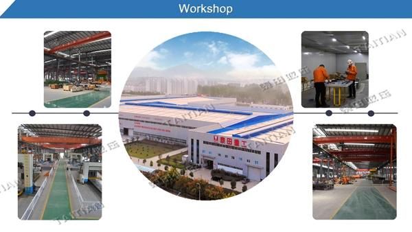 10000t Hydraulic Forging Press for Wheel Hub