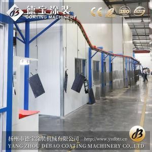 China Supplier Powder Spray Booth/Powder Paint Booth with Good Price