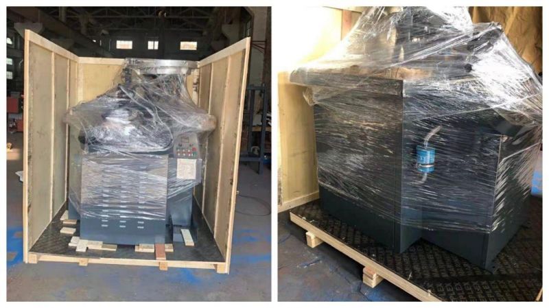 Planetary Type Nail Thread Rolling Machine High Speed