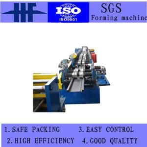 Corrugated Steel Sheet Roll Forming Machine for Panel