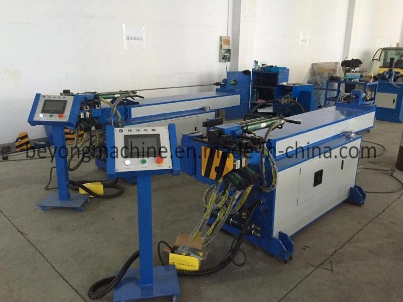 China Manufacturer of Pipe Bender Nc Pipe Tube Bending Machine