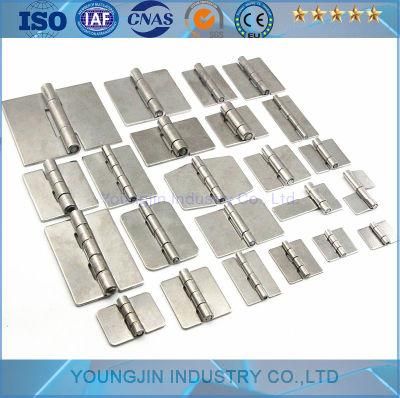 Stainless Steel Welding Hinge for Machine