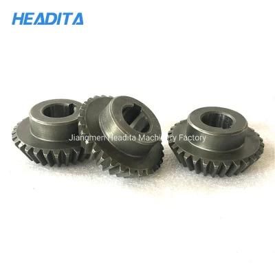 Irregular Durable Steel Gear OEM Processing Machinery Parts