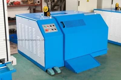 Cable Usage Good Quality Fast Speed Fine Copper Wire Drawing Machine with Annealing