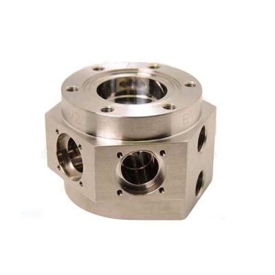 Metal Stainless Steel Automatic Filling Machinery CNC Machining/Machined Parts