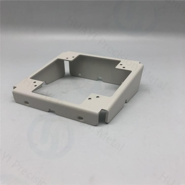 Sheet Metal Stamping / Bending / Laser Cutting Welding Stainless Steel Auto Parts