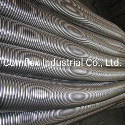 Hydraulic Corrugated Hose Forming Machine