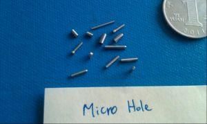 Micro Hole Machining