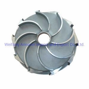 Investment/Precision/Lost Wax Sand Processing Custom Aluminum/Copper/Stainless Steel/Iron Castings for Cars/Motorcycles/Machinery/Pumps Parts