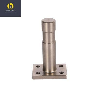 High Speed Machining Stainless Steel Parts Processing Hardware Car Accessories CNC Turning Parts