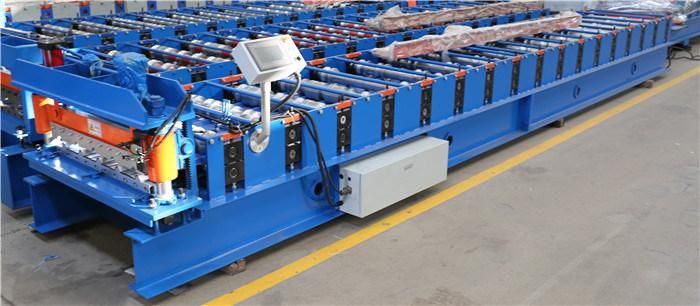 Metal Roof Sheet Tile Forming Machine