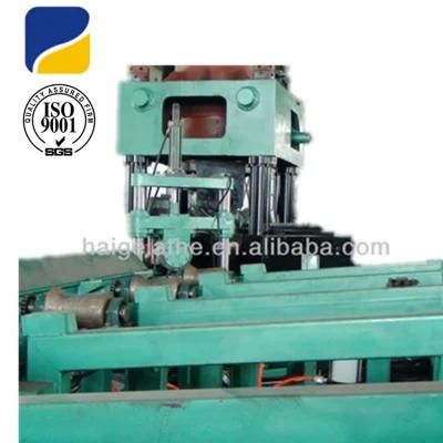 Brass Rod Bar Two Roll Straightener Production Line