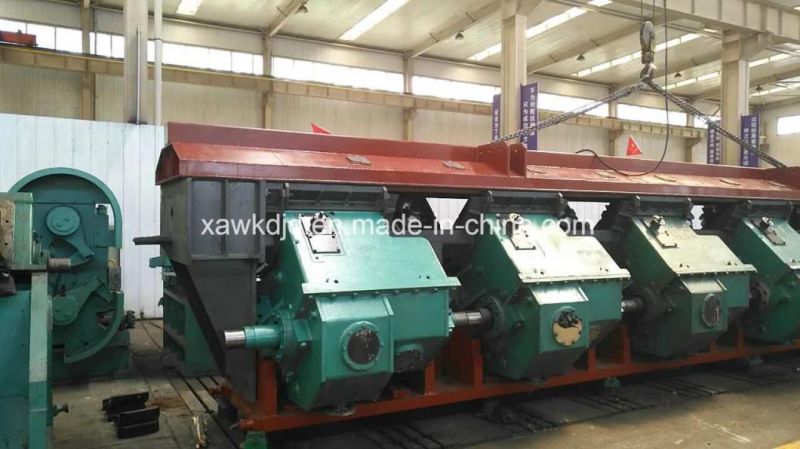High Speed Wire Rod Laying Head Used in Steel Rolling Line
